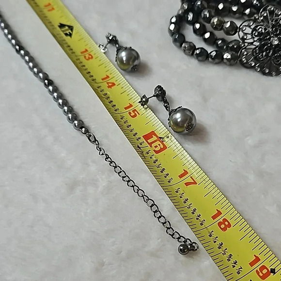 SET OF JEWELRY - Picture 6 of 9